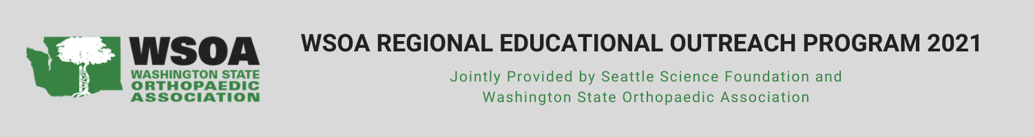 WSOA Regional Educational Outreach Program 2021 Banner